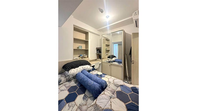 Apartemen Tokyo Riverside, PIK 2