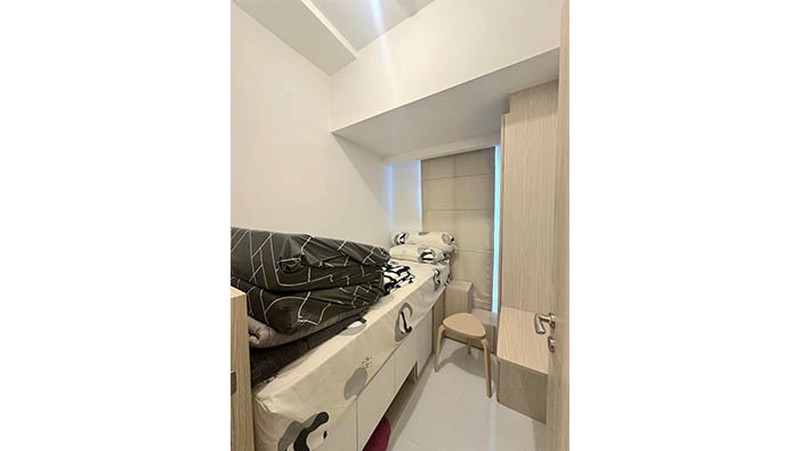 Apartemen Tokyo Riverside, PIK 2