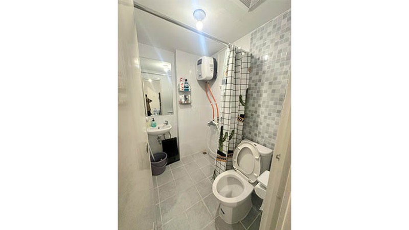 Apartemen Tokyo Riverside, PIK 2