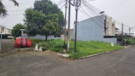 Kavling Citra Garden, Kalideres Harga di bawah NJOP