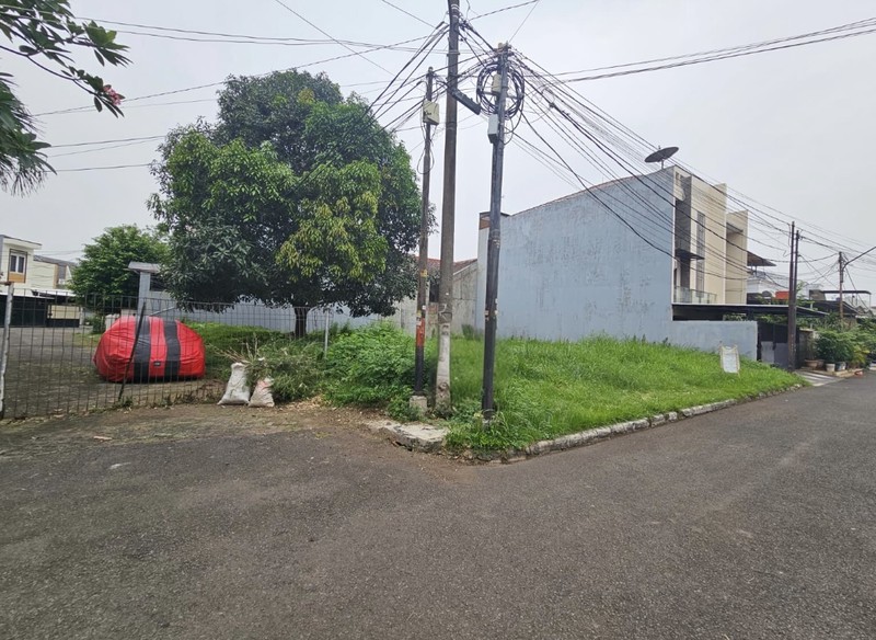 Kavling Citra Garden, Kalideres Harga di bawah NJOP
