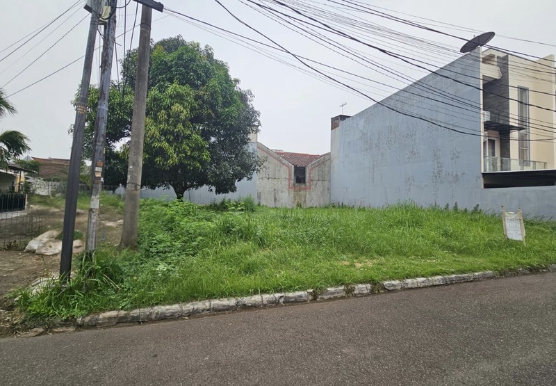 Kavling Citra Garden, Kalideres Harga di bawah NJOP