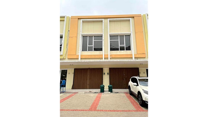 Ruko Gandeng Arcadia Grande, Gading Serpong