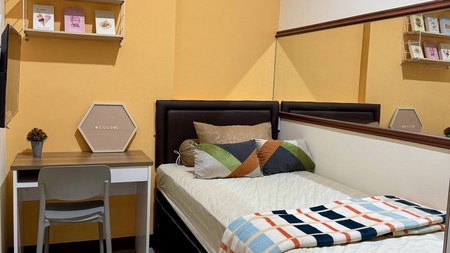 Kosan 5 Lantai 20 Pintu Lokasi Strategis dari Akses Jalan @Tambora, Jakarta Barat