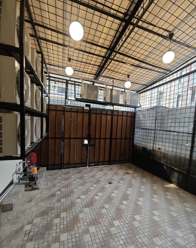 Kosan 5 Lantai 20 Pintu Lokasi Strategis dari Akses Jalan @Tambora, Jakarta Barat