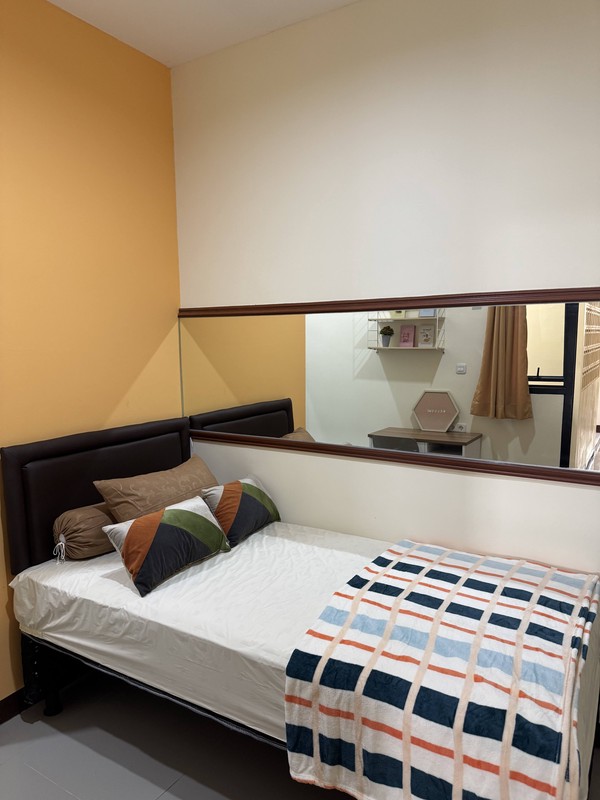 Kosan 5 Lantai 20 Pintu Lokasi Strategis dari Akses Jalan @Tambora, Jakarta Barat