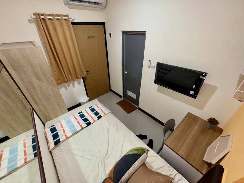 Kosan 5 Lantai 20 Pintu Lokasi Strategis dari Akses Jalan @Tambora, Jakarta Barat