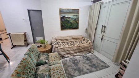 Rumah Cantik SIap Huni di Bintaro Jaya KT 3 KM 2 Sertifikat HSM