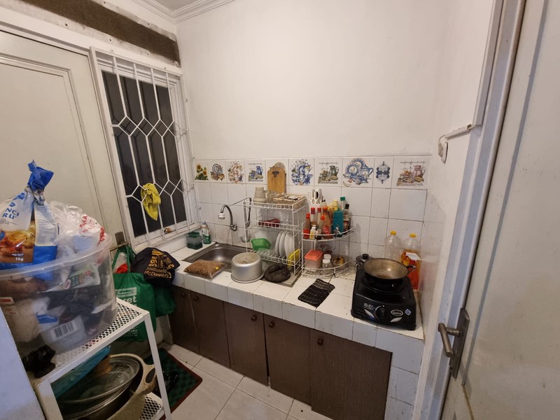 Rumah Cantik SIap Huni di Bintaro Jaya KT 3 KM 2 Sertifikat HSM