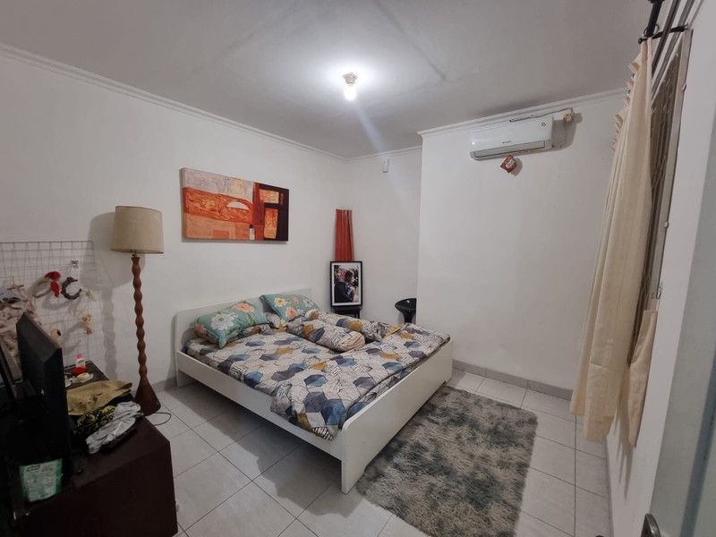 Rumah Cantik SIap Huni di Bintaro Jaya KT 3 KM 2 Sertifikat HSM