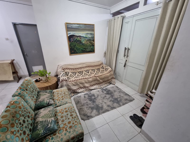 Rumah Cantik SIap Huni di Bintaro Jaya KT 3 KM 2 Sertifikat HSM