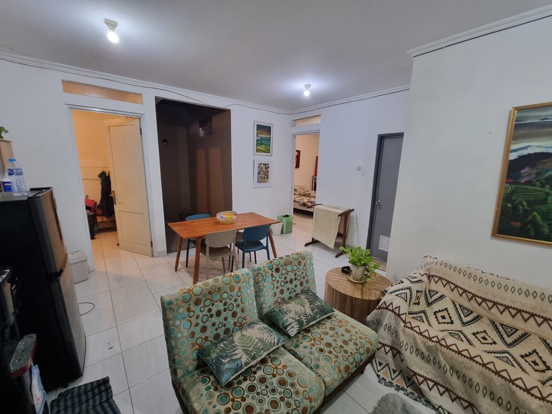 Rumah Cantik SIap Huni di Bintaro Jaya KT 3 KM 2 Sertifikat HSM
