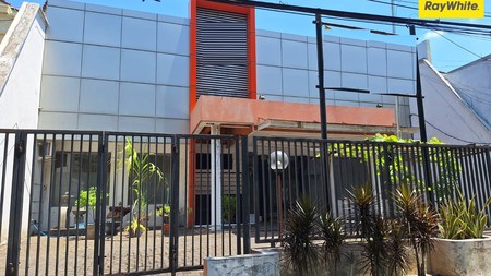 Disewakan Ruko di Jalan Raya Kertajaya Indah Surabaya