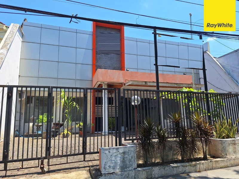 Disewakan Ruko di Jalan Raya Kertajaya Indah Surabaya