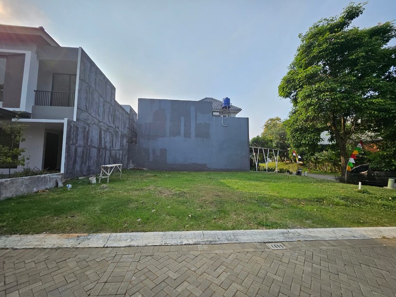 Kavling siap bangun di Bintaro Jaya 7