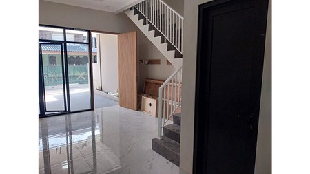 Dijual rumah Intan Kemayoran, Jakarta Pusat