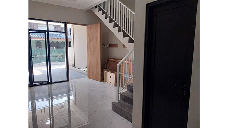 Dijual rumah Intan Kemayoran, Jakarta Pusat