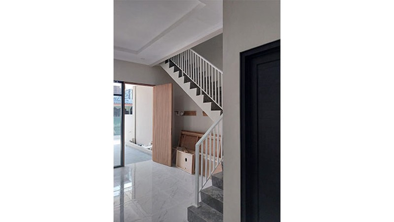 Dijual rumah Intan Kemayoran, Jakarta Pusat