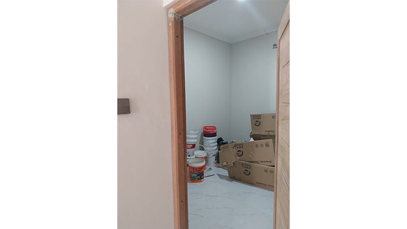 Dijual rumah Intan Kemayoran, Jakarta Pusat