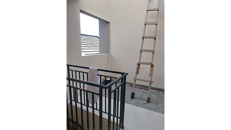 Dijual rumah Intan Kemayoran, Jakarta Pusat