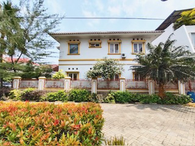 Dijual Rumah Villa Galaxy, Jl Gardenia, Bekasi