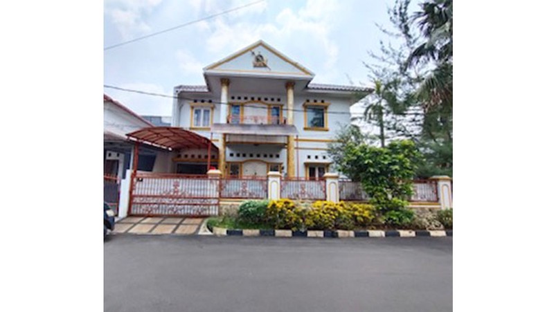 Dijual Rumah Villa Galaxy, Jl Gardenia, Bekasi