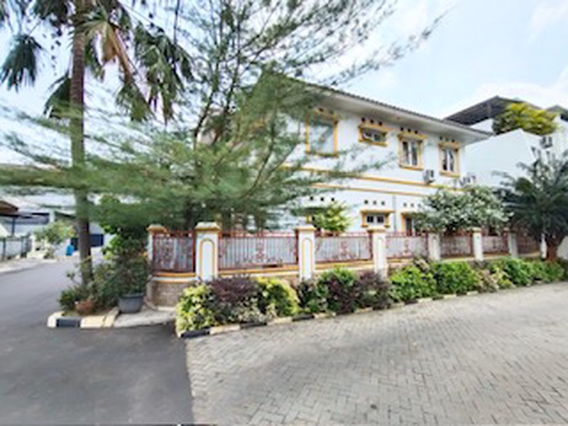 Dijual Rumah Villa Galaxy, Jl Gardenia, Bekasi