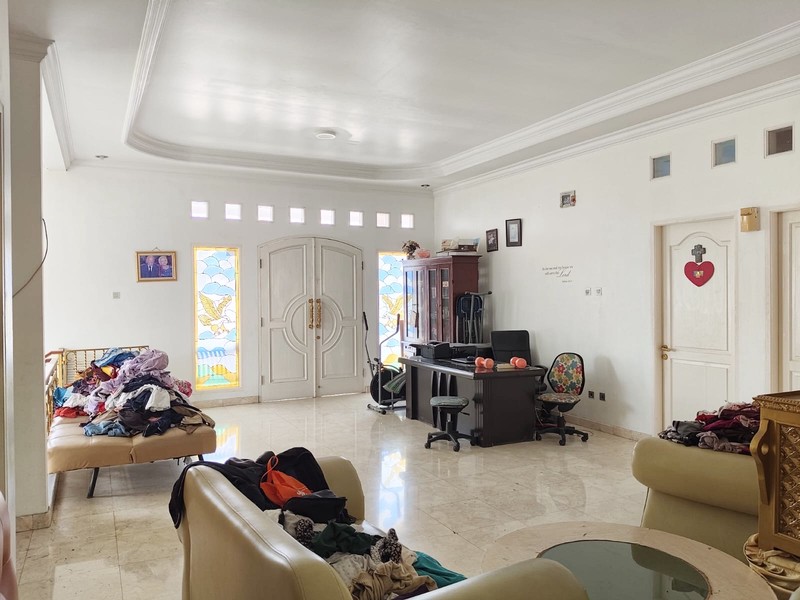 Dijual Rumah Villa Galaxy, Jl Gardenia, Bekasi