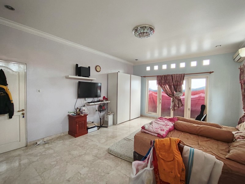 Dijual Rumah Villa Galaxy, Jl Gardenia, Bekasi