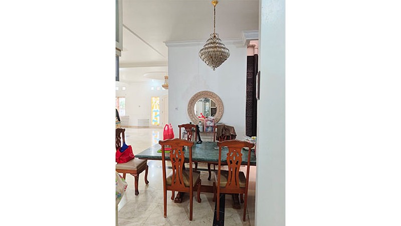Dijual Rumah Villa Galaxy, Jl Gardenia, Bekasi