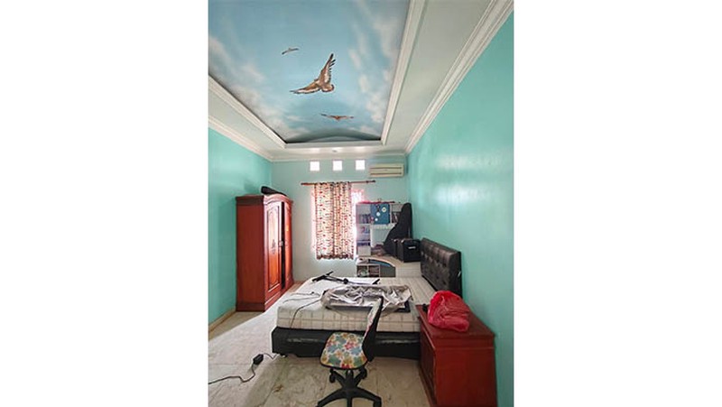 Dijual Rumah Villa Galaxy, Jl Gardenia, Bekasi