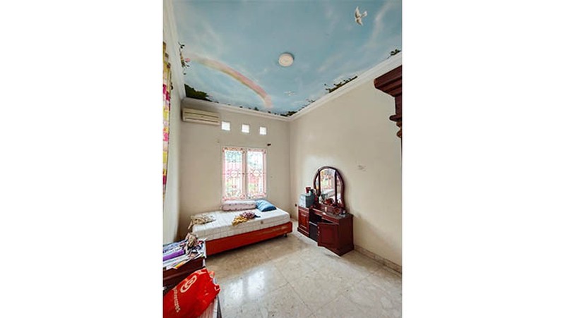 Dijual Rumah Villa Galaxy, Jl Gardenia, Bekasi