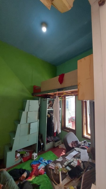Dijual Rumah 2 Lantai di Surabaya Utara | Free Furnish !