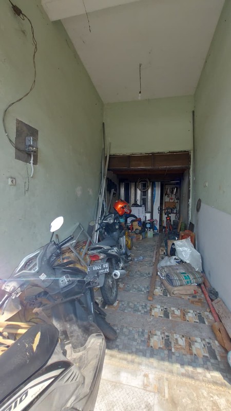 Dijual Rumah 2 Lantai di Surabaya Utara | Free Furnish !