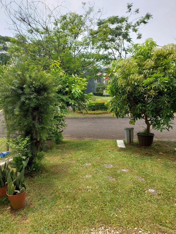 Rumah di BSD City, dengan Kt 3 KM 2 Sertifikat SHM