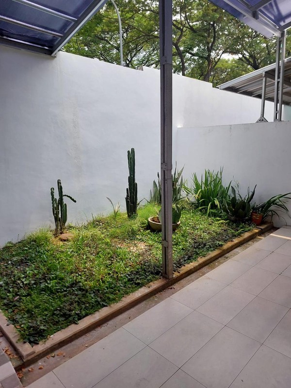 Rumah di BSD City, dengan Kt 3 KM 2 Sertifikat SHM