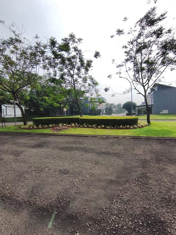 Rumah di BSD City, dengan Kt 3 KM 2 Sertifikat SHM