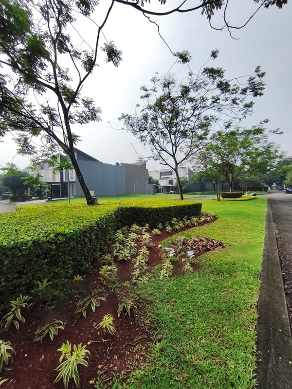 Rumah di BSD City, dengan Kt 3 KM 2 Sertifikat SHM