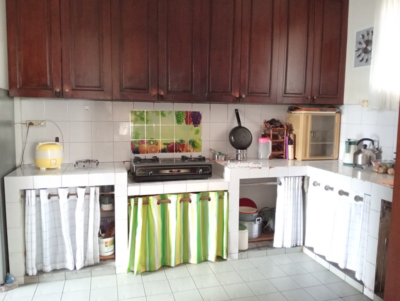 TURUN HARGA, Ciracas, Halaman Luas, Pinggir Jalan, Harga Nego