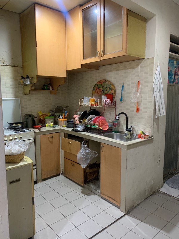 Rumah lingkungan oke,nyaman,aman di Bintaro Sektor 1