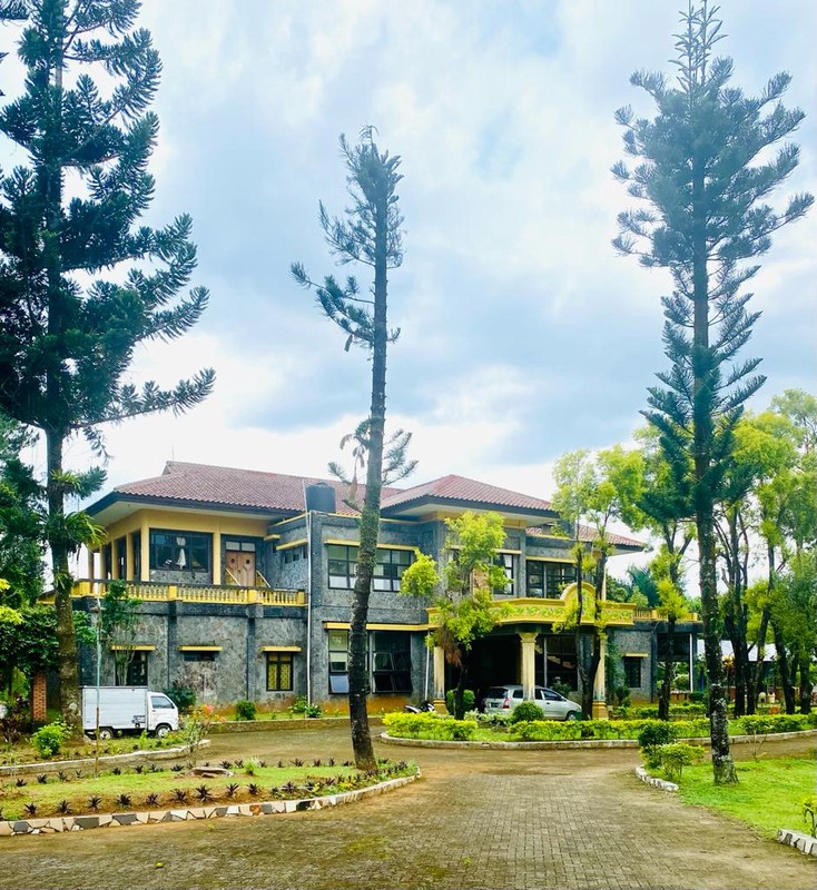 Dijual Villa Tenang dan Asri di Gunung Geulis, Megamendung Bogor
