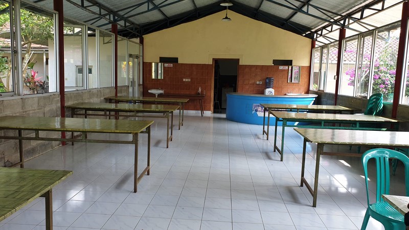 Dijual Villa Tenang dan Asri di Gunung Geulis, Megamendung Bogor