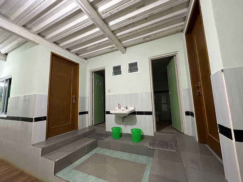 Dijual Villa Tenang dan Asri di Gunung Geulis, Megamendung Bogor
