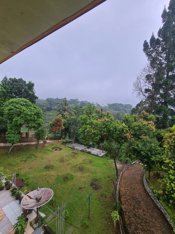 Dijual Villa Tenang dan Asri di Gunung Geulis, Megamendung Bogor