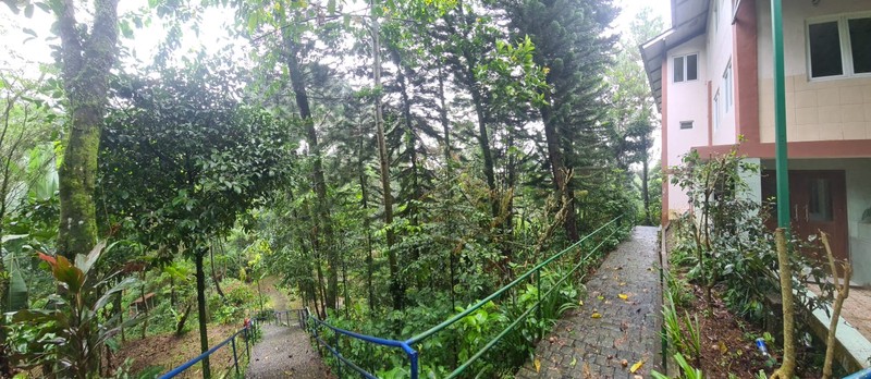Dijual Villa Tenang dan Asri di Gunung Geulis, Megamendung Bogor