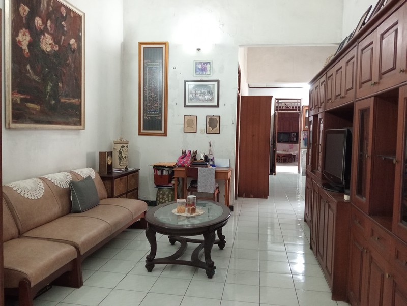 TURUN HARGA, Ciracas, Halaman Luas, Pinggir Jalan, Harga Nego