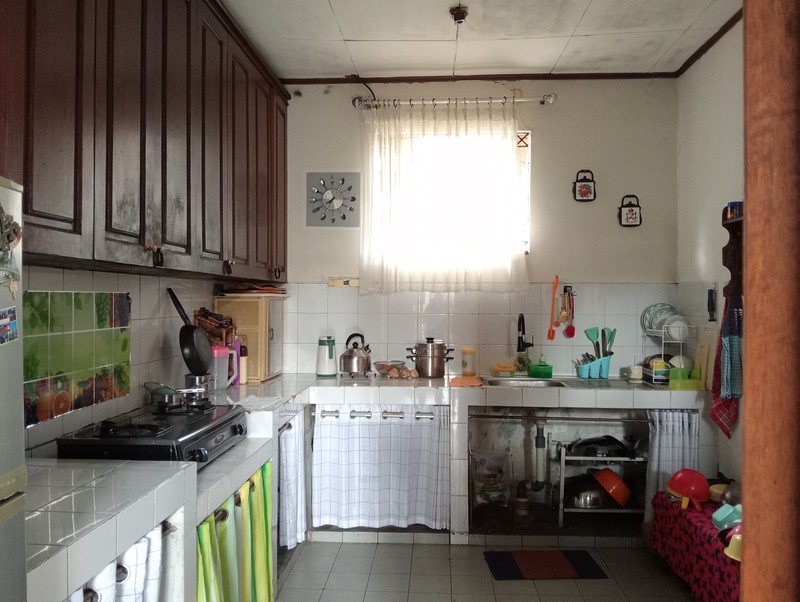 TURUN HARGA, Ciracas, Halaman Luas, Pinggir Jalan, Harga Nego