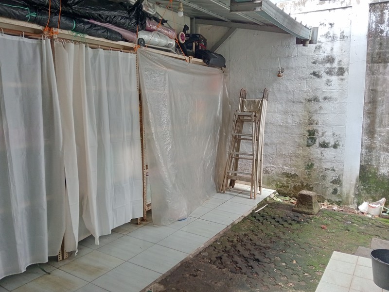 TURUN HARGA, Ciracas, Halaman Luas, Pinggir Jalan, Harga Nego