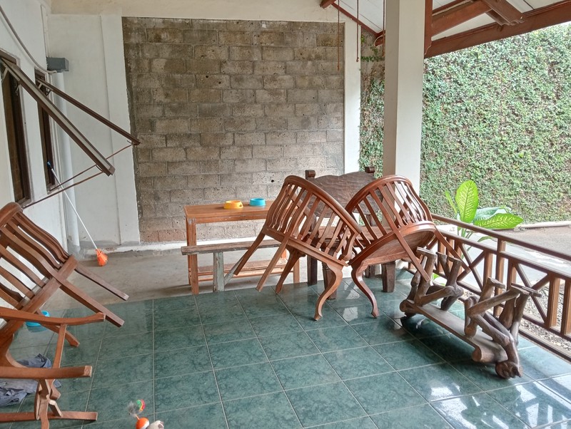 TURUN HARGA, Ciracas, Halaman Luas, Pinggir Jalan, Harga Nego