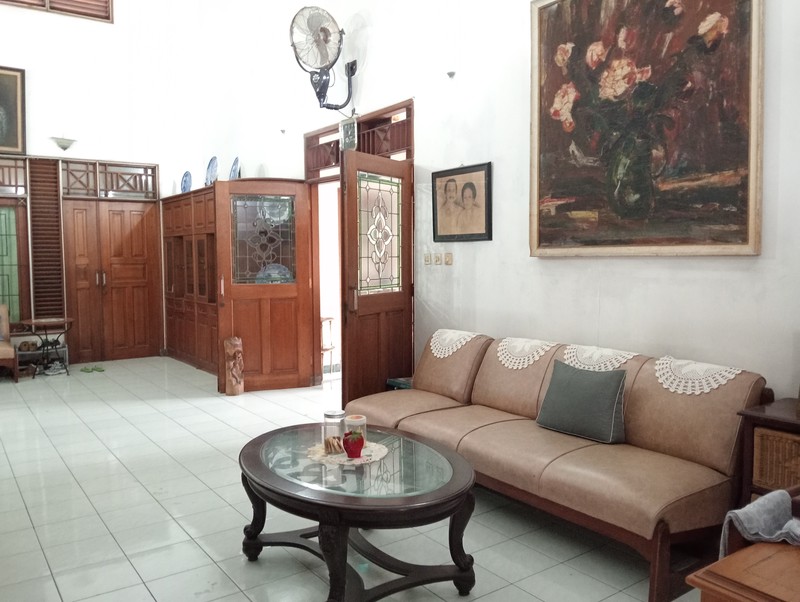 TURUN HARGA, Ciracas, Halaman Luas, Pinggir Jalan, Harga Nego